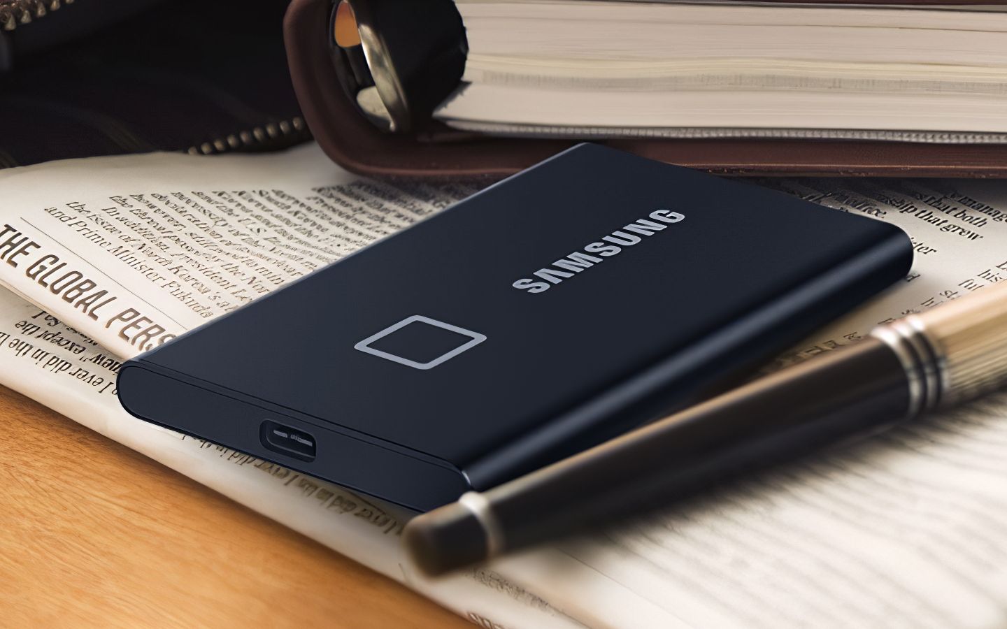 Test Samsung T7 1 To : un SSD portable pratique et séduisant - Les  Numériques