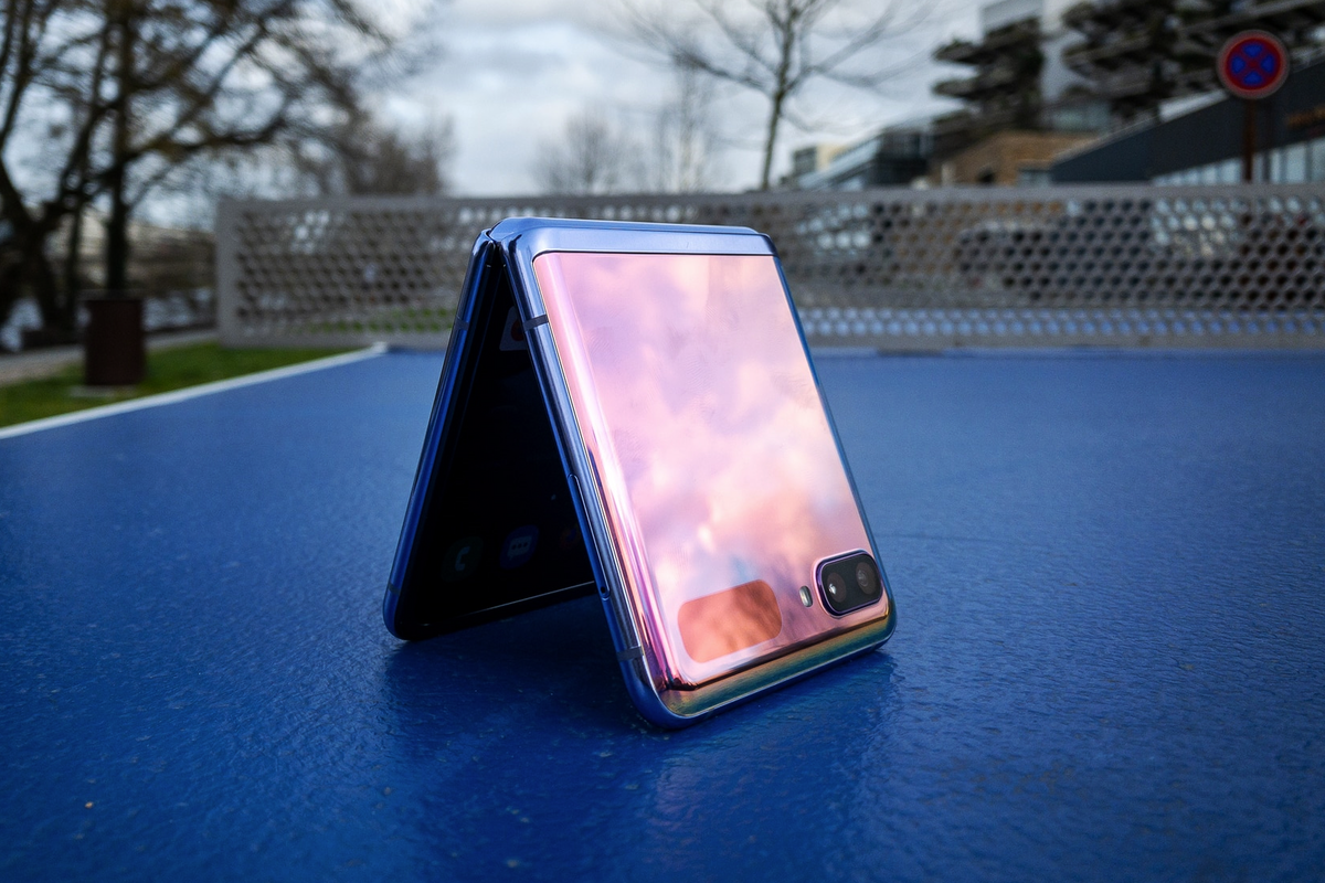 Samsung Galaxy Z Flip