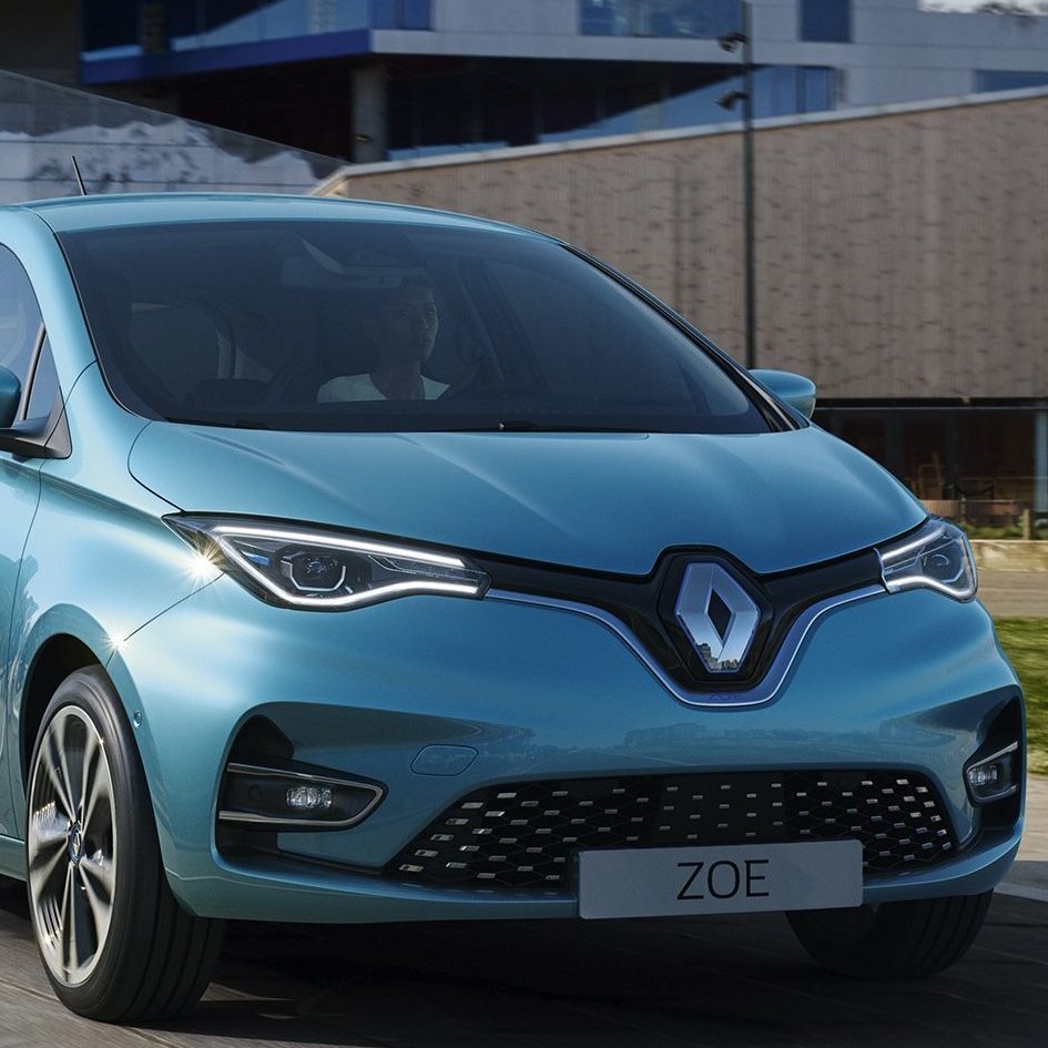 La Renault ZOE va bientôt tirer sa révérence, remplacée par la Renault 5 électrique