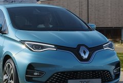 La Renault ZOE va bientôt tirer sa révérence, remplacée par la Renault 5 électrique