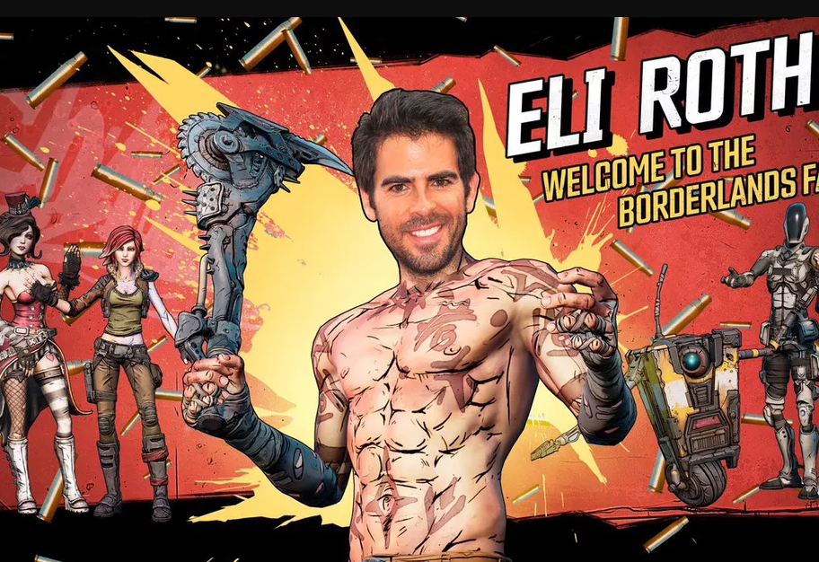 Eli Roth Borderlands