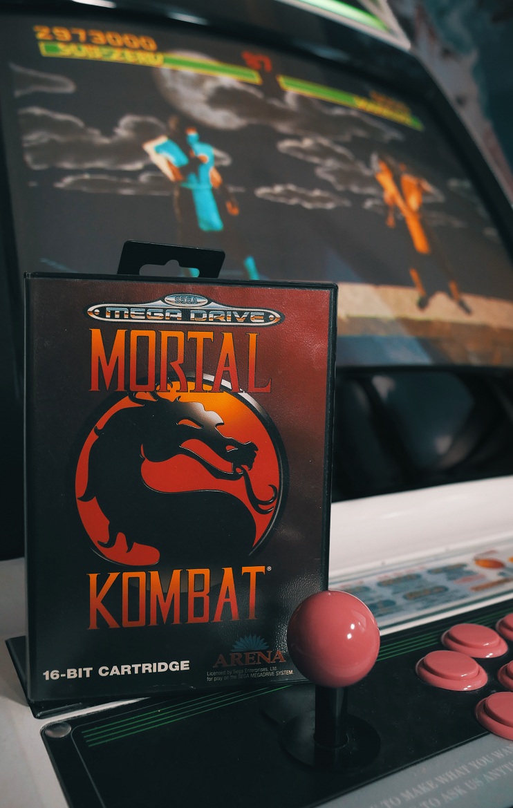 Mortal Kombat