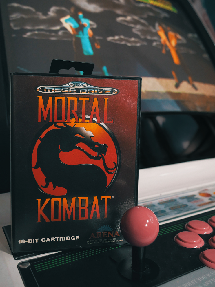 NEO·Classics | Quand Mortal Kombat fit trembler l'empereur Street Fighter