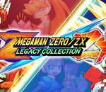 Test Mega Man Zero/ZX Legacy Collection : la meilleure compil’ Mega Man ?