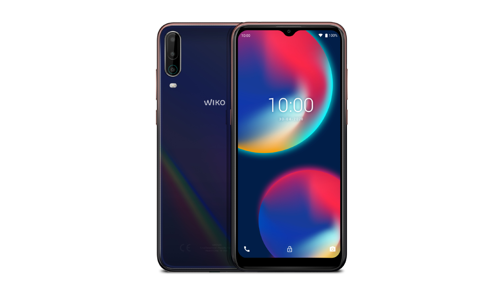 Wiko lance sa nouvelle gamme de smartphones, équipés de batterie longue durée