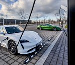 À Leipzig, Porsche ouvre le parc de recharge le plus rapide d'Europe