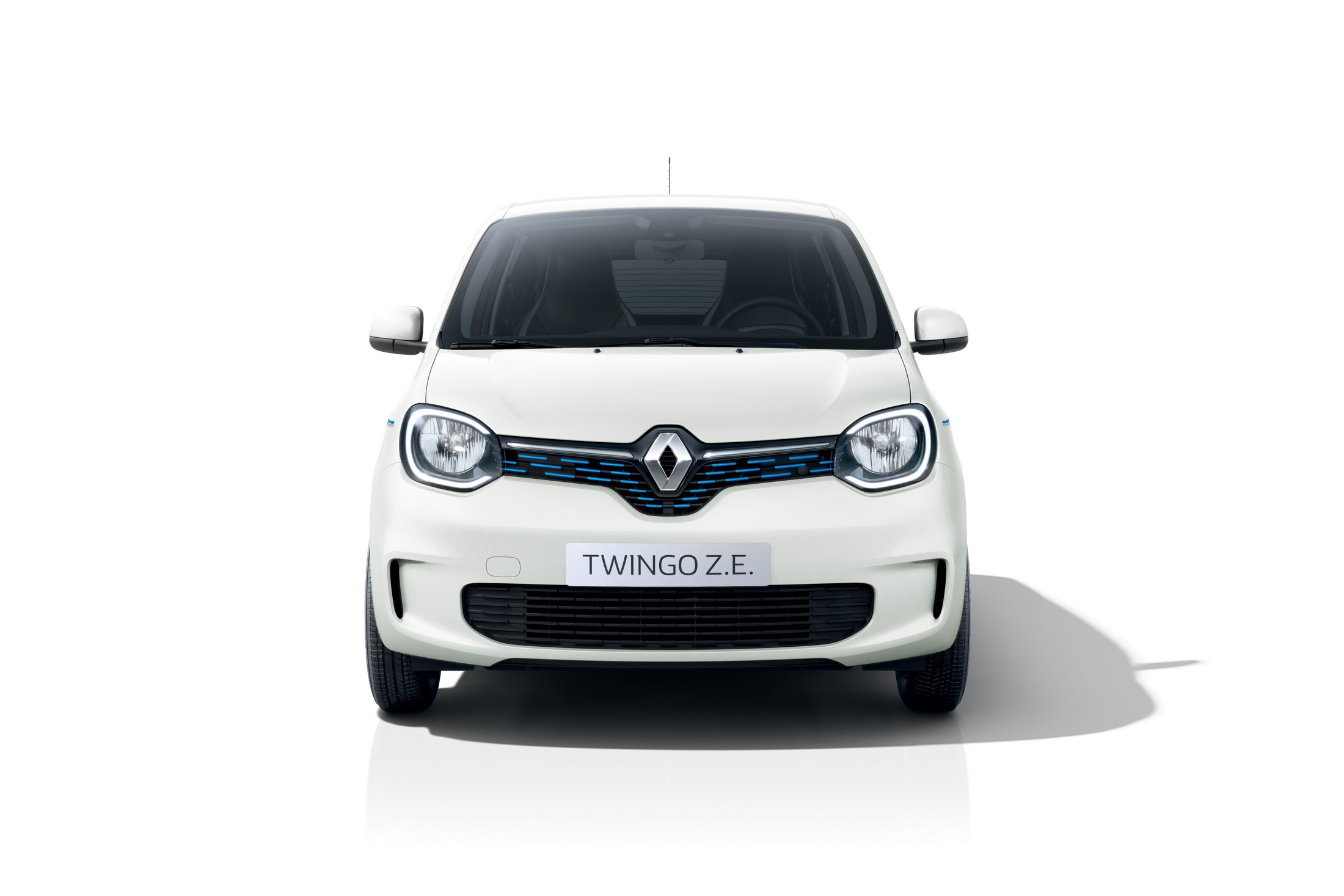 Les prix de la Renault Twingo ZE en France auraient fuité sur internet