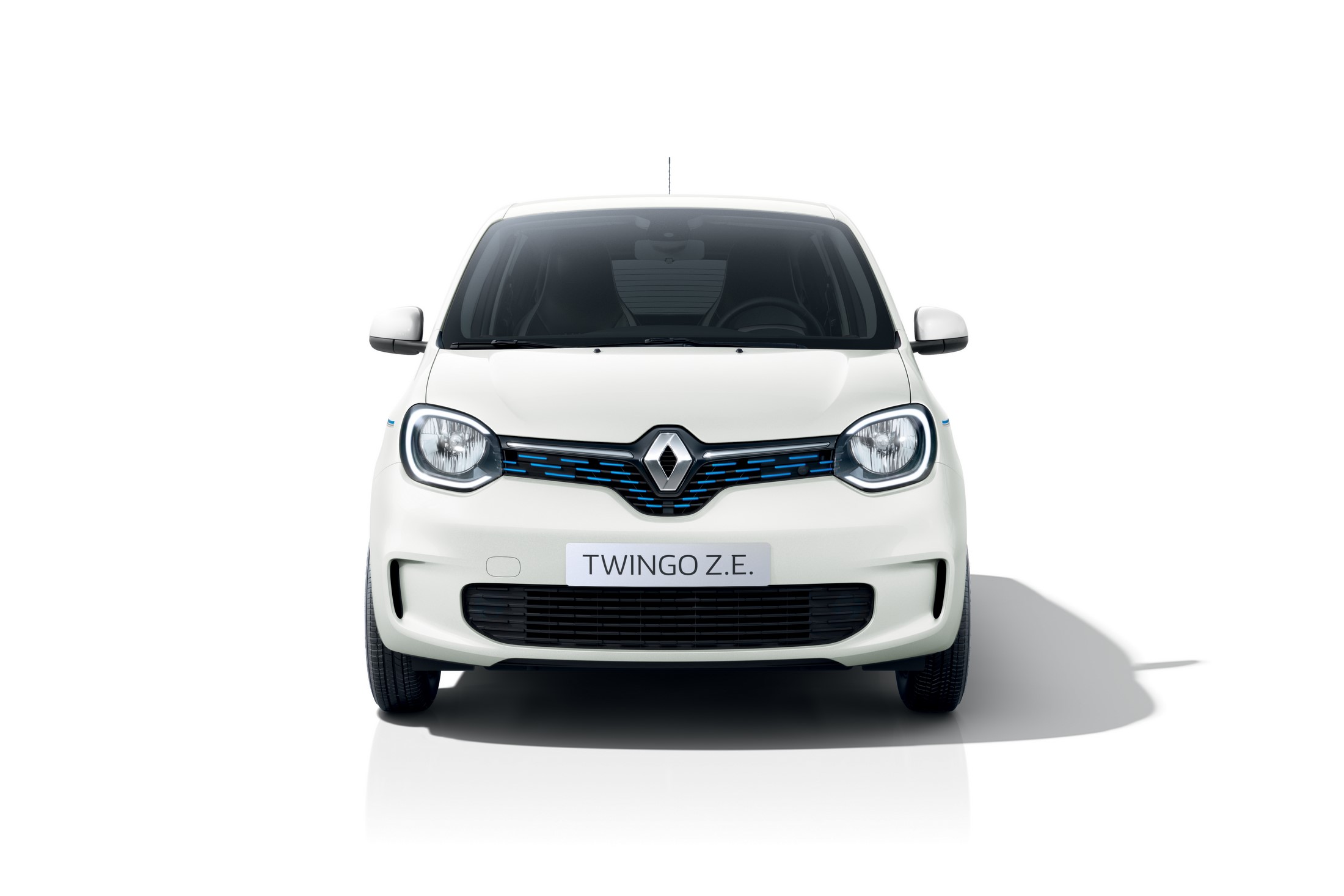 La Twingo ZE aura une autonomie plus importante que prévu