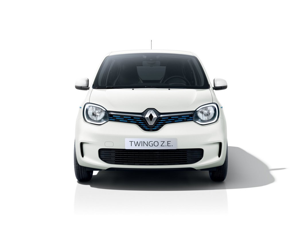 La Twingo ZE aura une autonomie plus importante que prévu