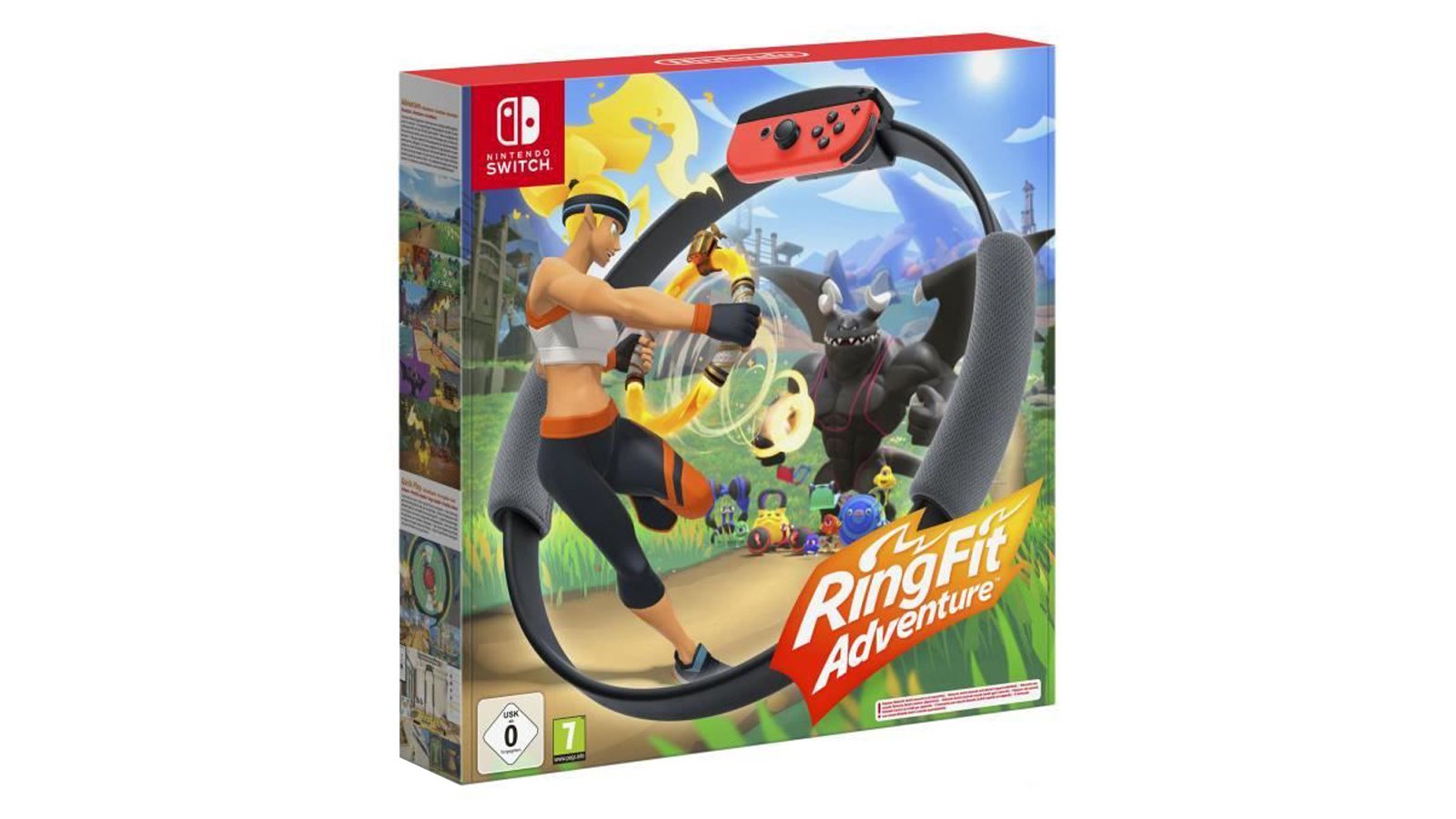 RingFit Adventure : les ventes du jeu (et son prix) explosent en Chine