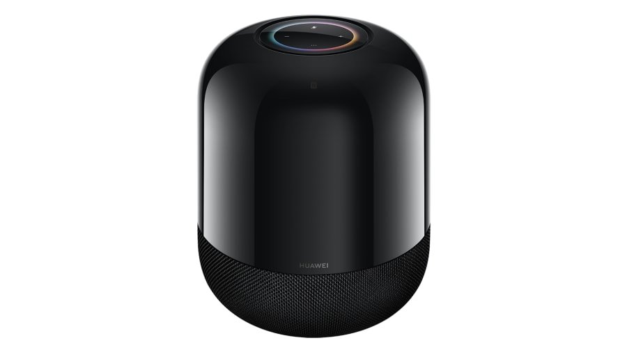 Huawei officialise son enceinte Sound X, la parfaite concurrente du HomePod d'Apple