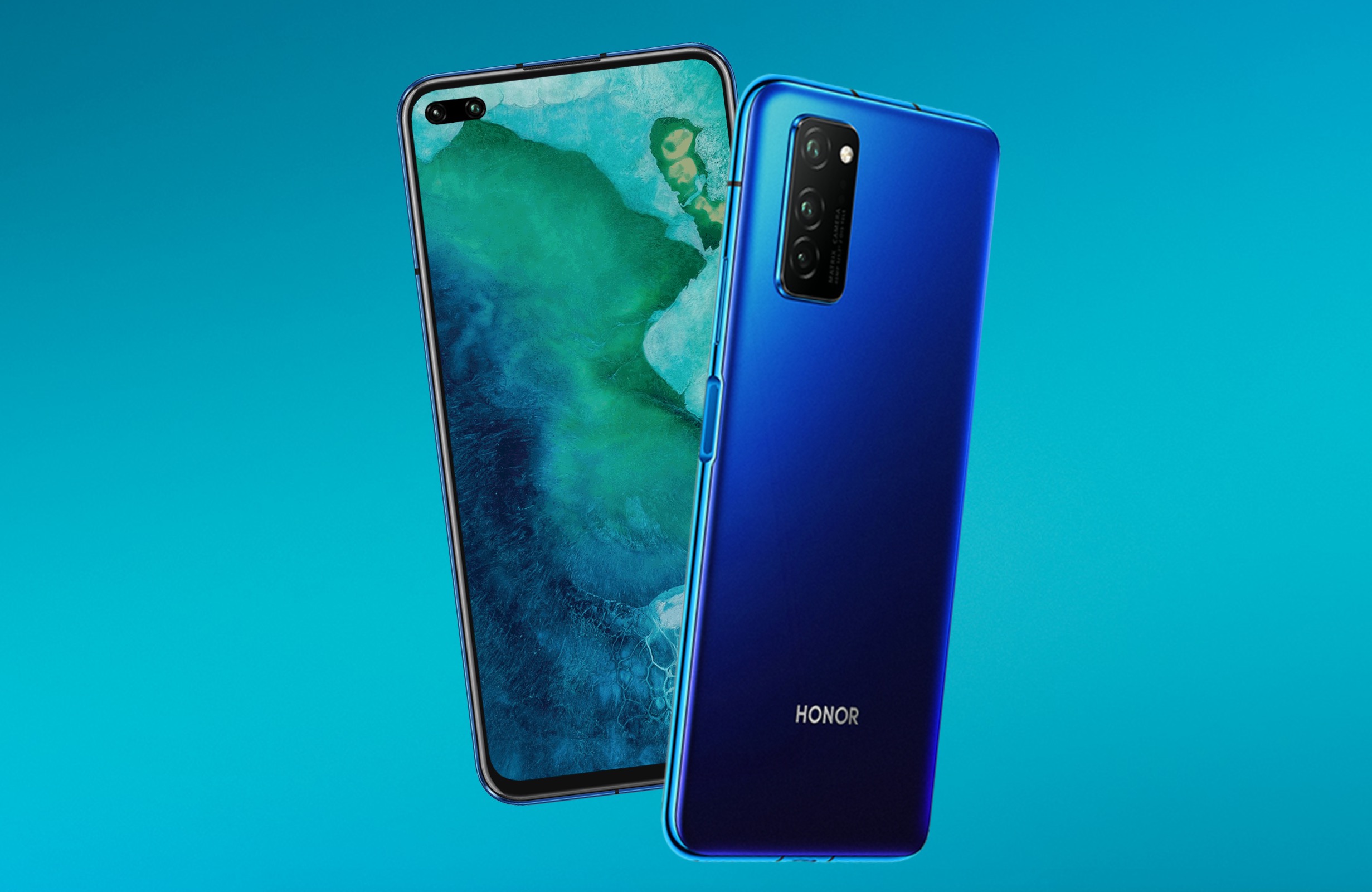 Les Honor 30 et 30 Pro fuitent ainsi que toutes leurs specs