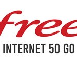 Forfait mobile Free : une offre 50 Go sans engagement pour moins de 10€/mois