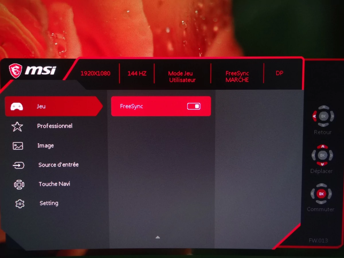 Activation_FreeSync_OSD