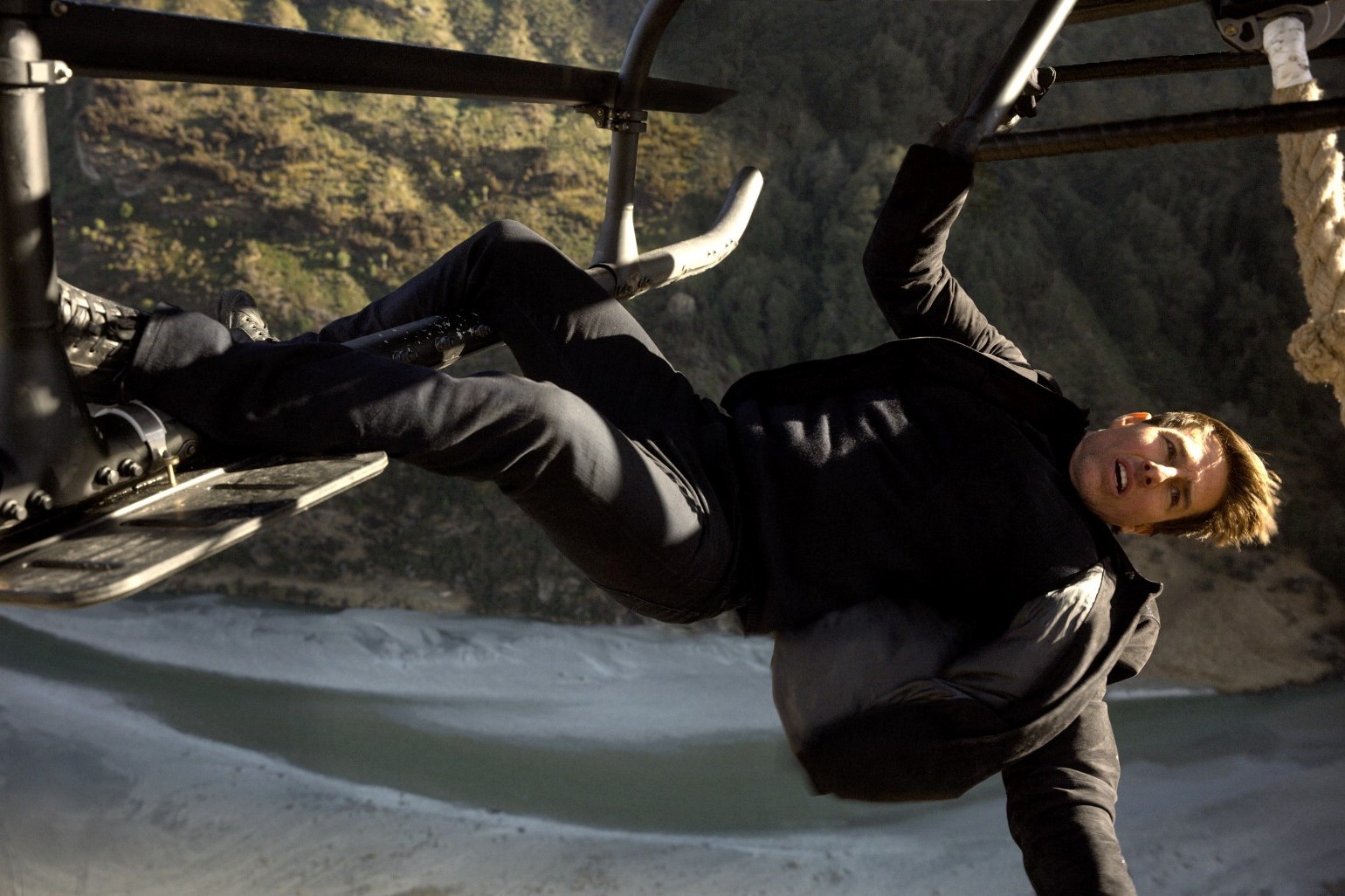 Coronavirus : le tournage du prochain Mission Impossible mis en pause en Italie