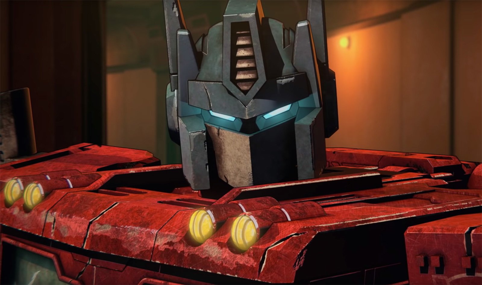 Netflix dévoile un premier trailer pour sa série d'animation Transformers