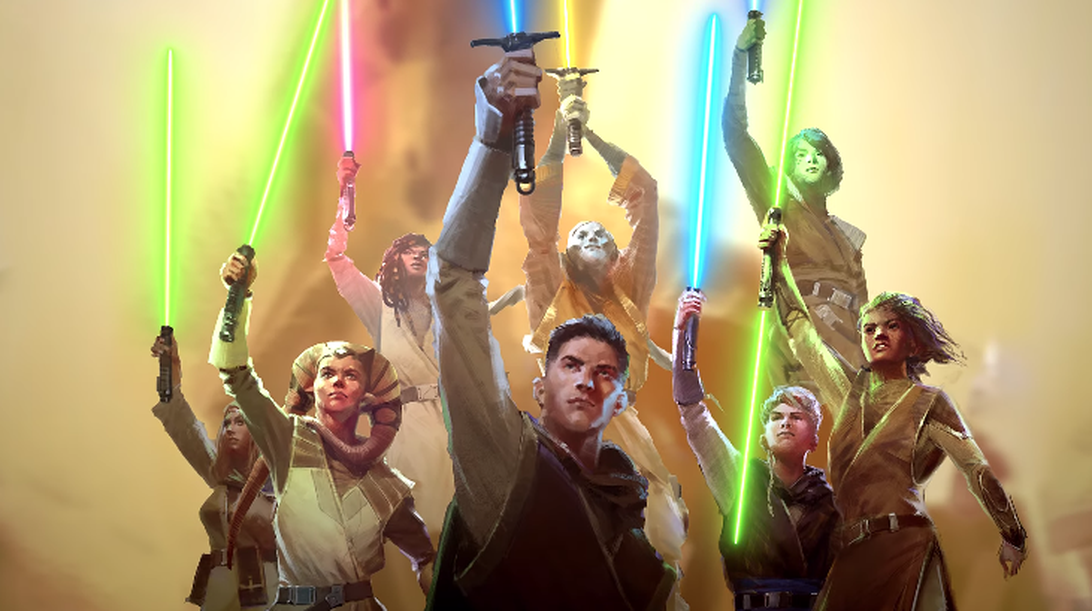 Disney et Lucasfilm dévoilent un trailer pour leur prochain projet Star Wars: The High Republic
