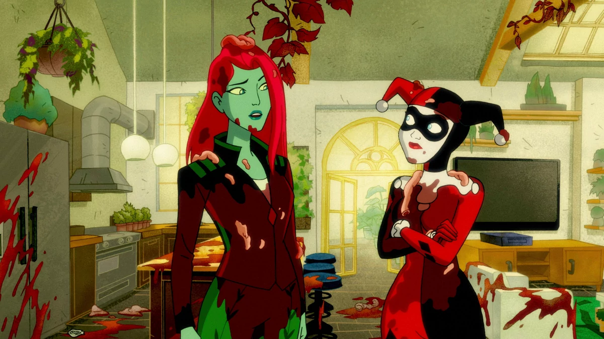 Harley Quinn 4