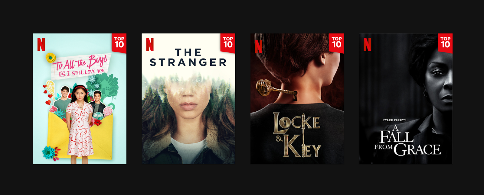 Daily Top 10 : une nouvelle fonctionnalité Netflix pour découvrir les contenus les plus vus dans votre pays