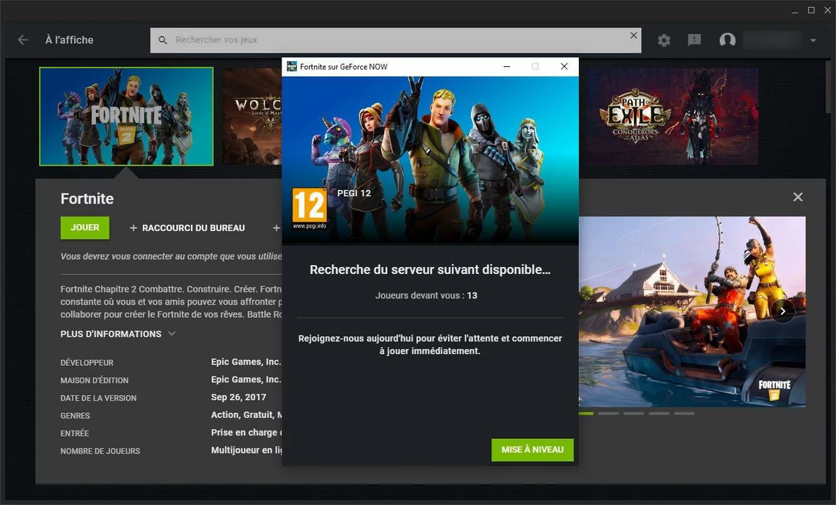 GEFORCE NOW