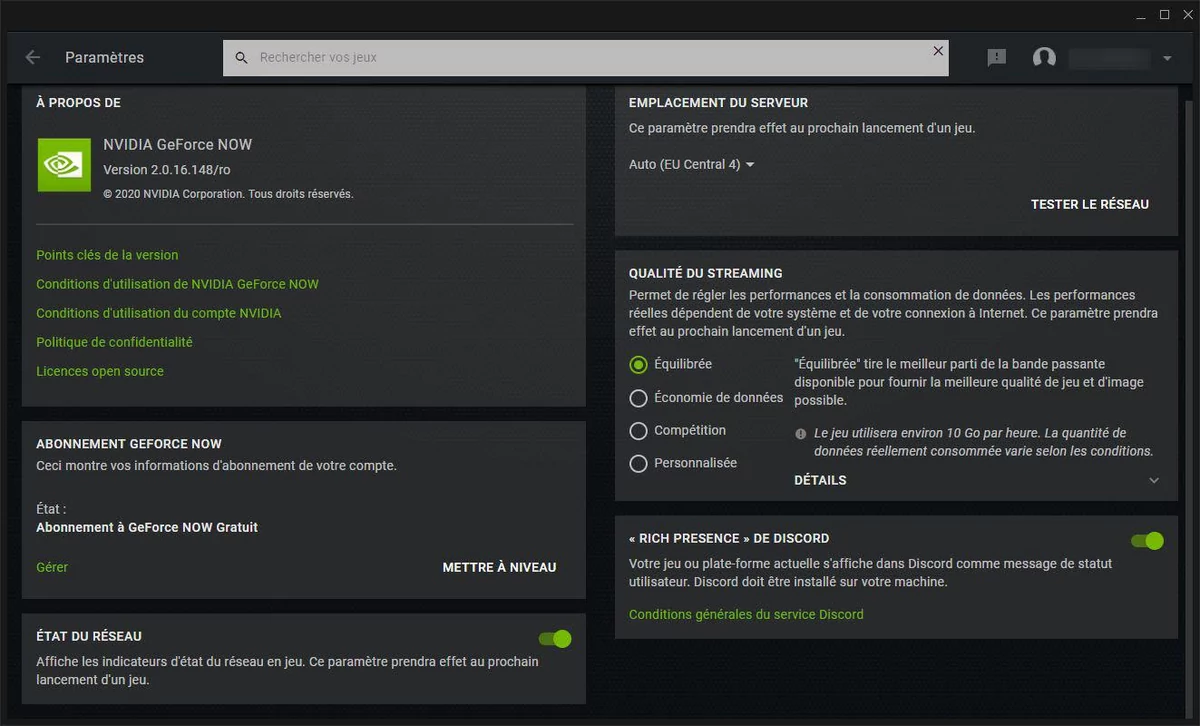 GEFORCE NOW