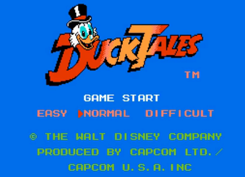 Duck Tales