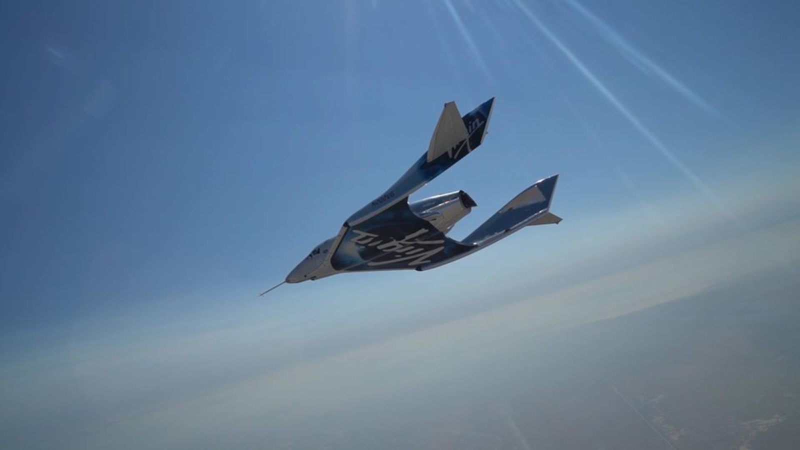 Virgin Galactic : 73 millions de pertes au T4, mais 8 000 candidats pour voyager dans l'espace