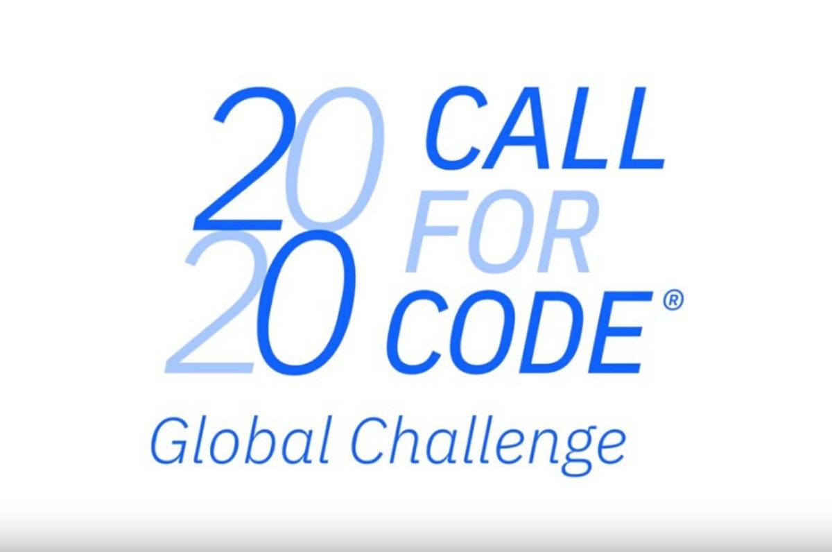 Call For Code Challenge 2020