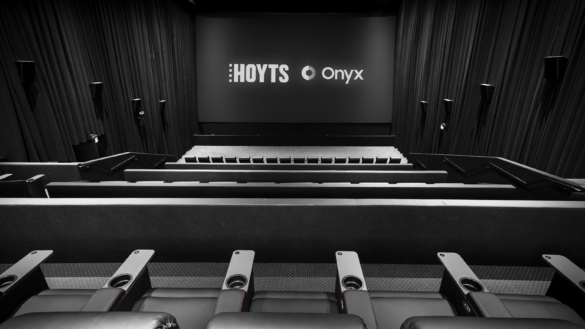 Samsung et Hoyst collaborent pour proposer le premier écran LED de cinéma en Australie