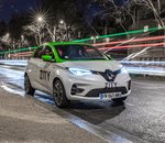 Renault et Ferrovia lancent ZITY, un service d'autopartage électrique en libre-service