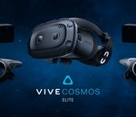 HTC ouvre les précommandes pour son casque de réalité virtuelle Cosmos Elite