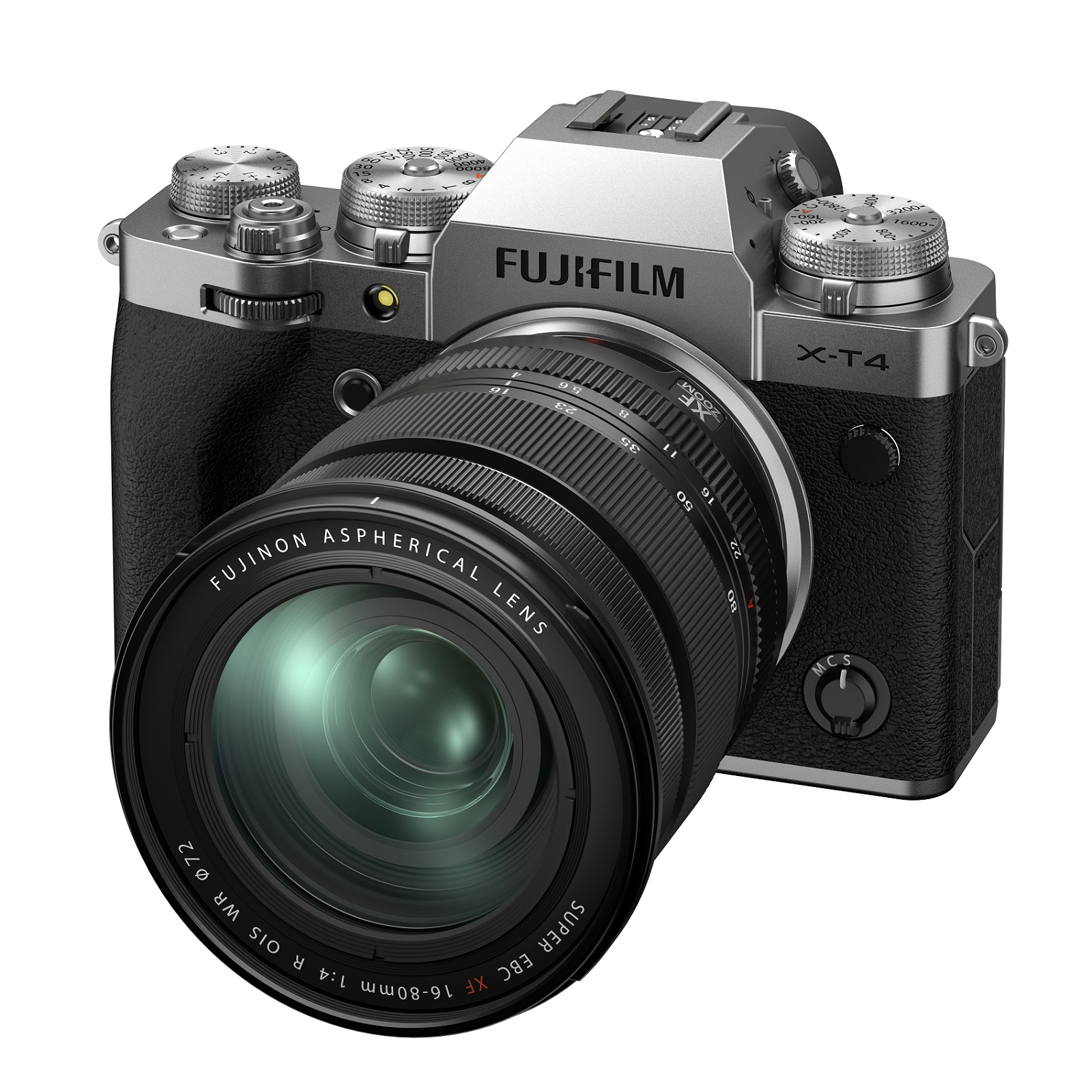 Fujifilm dévoile le X-T4, le prochain flagship de sa gamme hybride