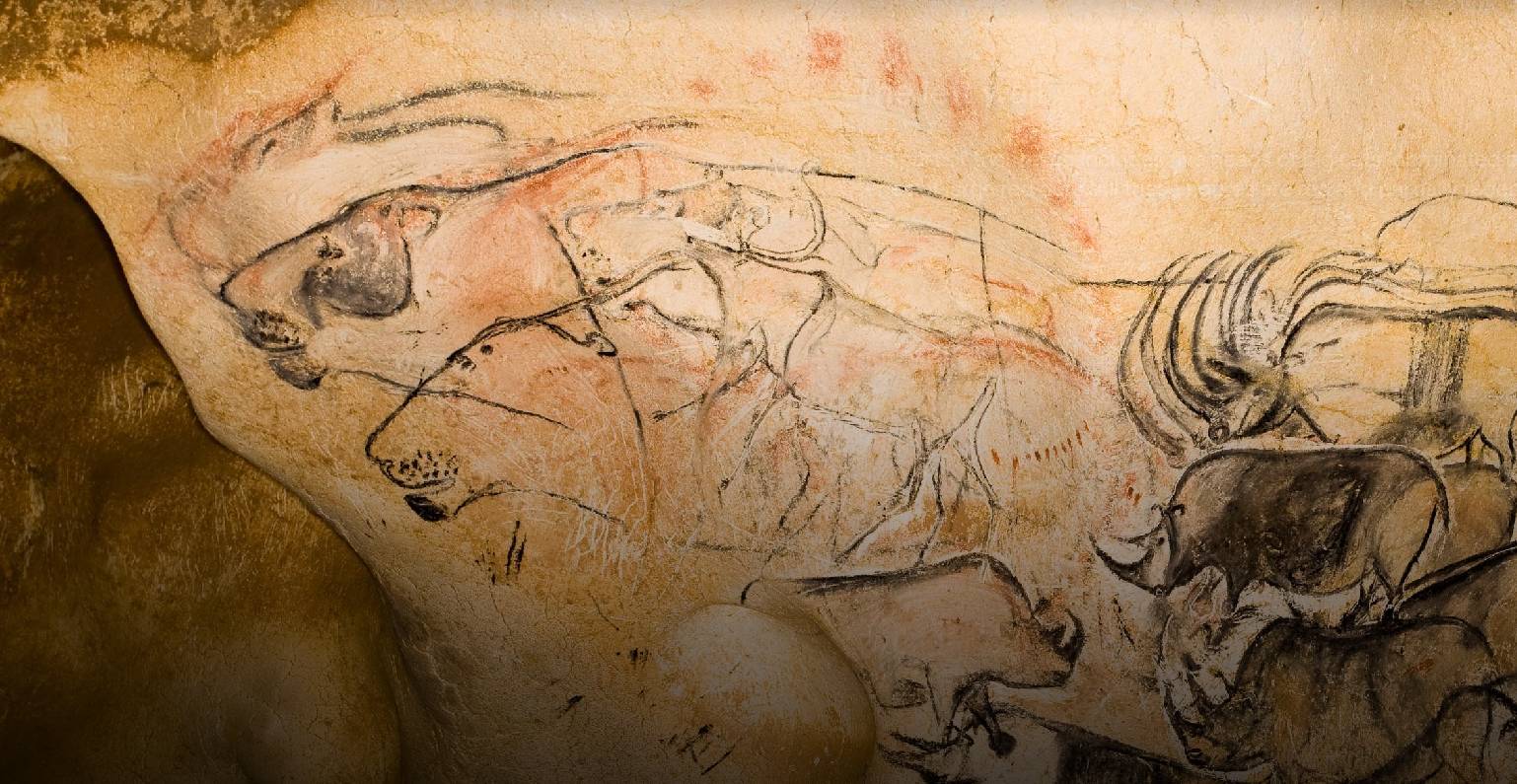 À la rencontre des fresques préhistoriques de la grotte Chauvet en VR