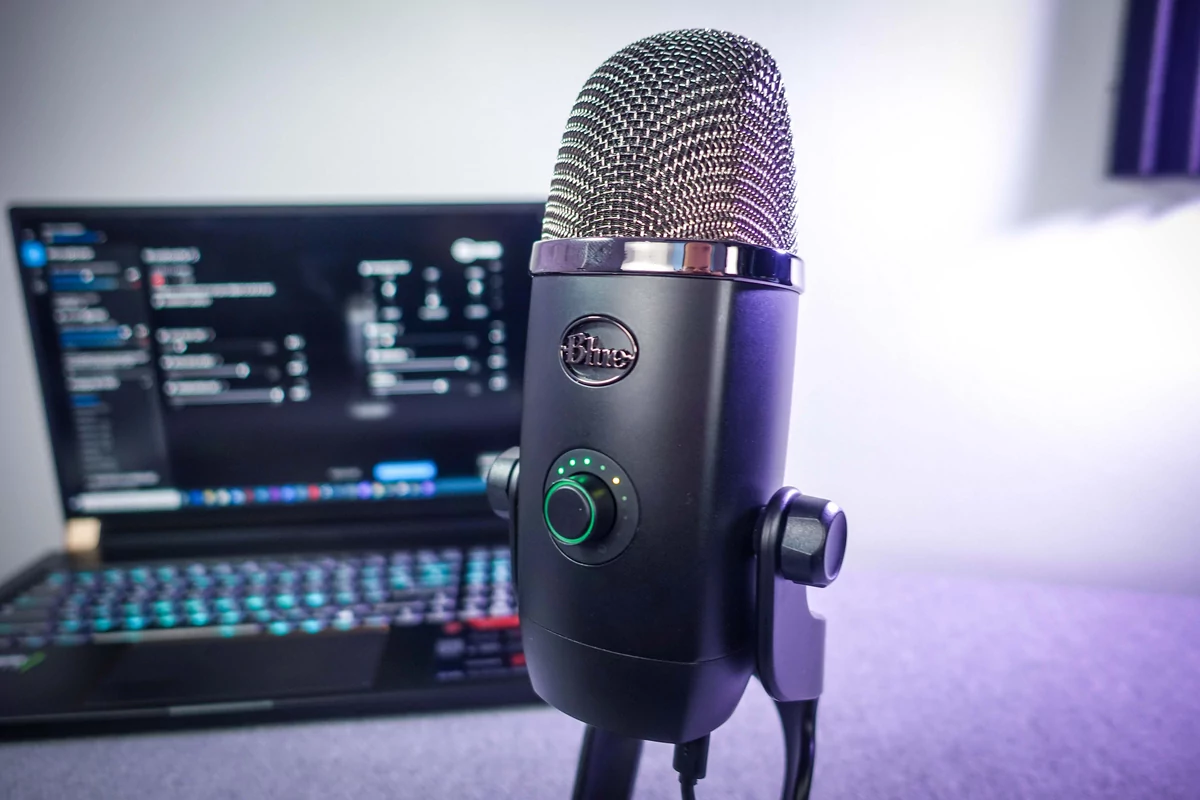 Blue Yeti X