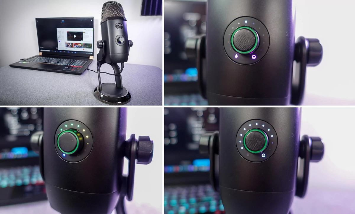Blue Yeti X
