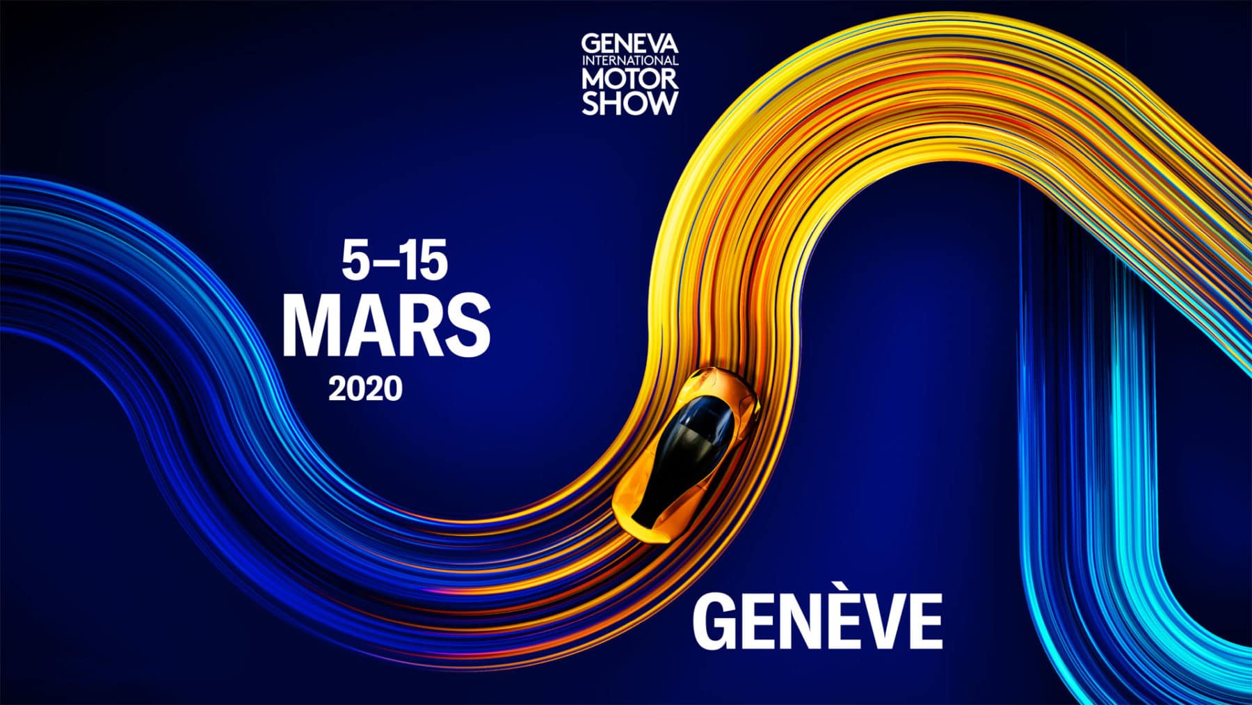 COVID-19 : le salon automobile de Genève est officiellement annulé...