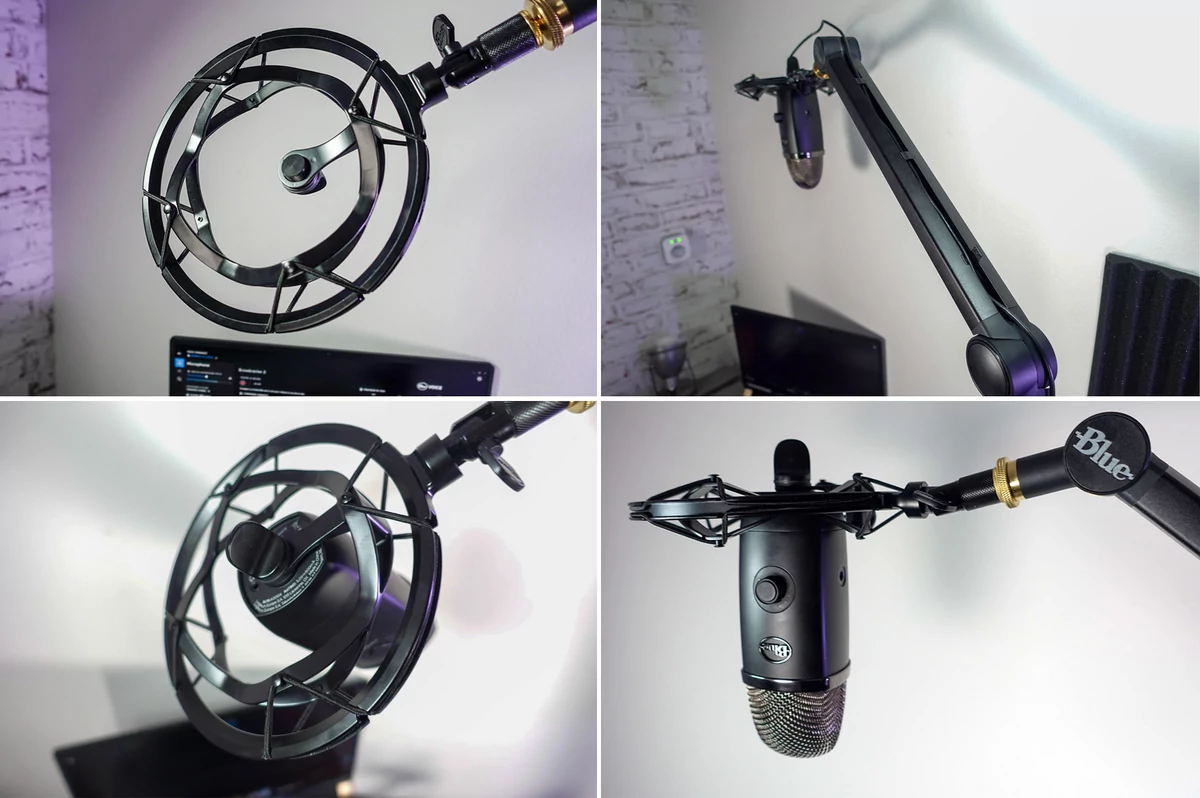 Blue Yeti X