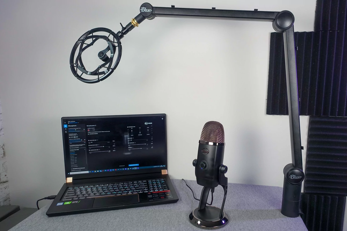 Blue Yeti X