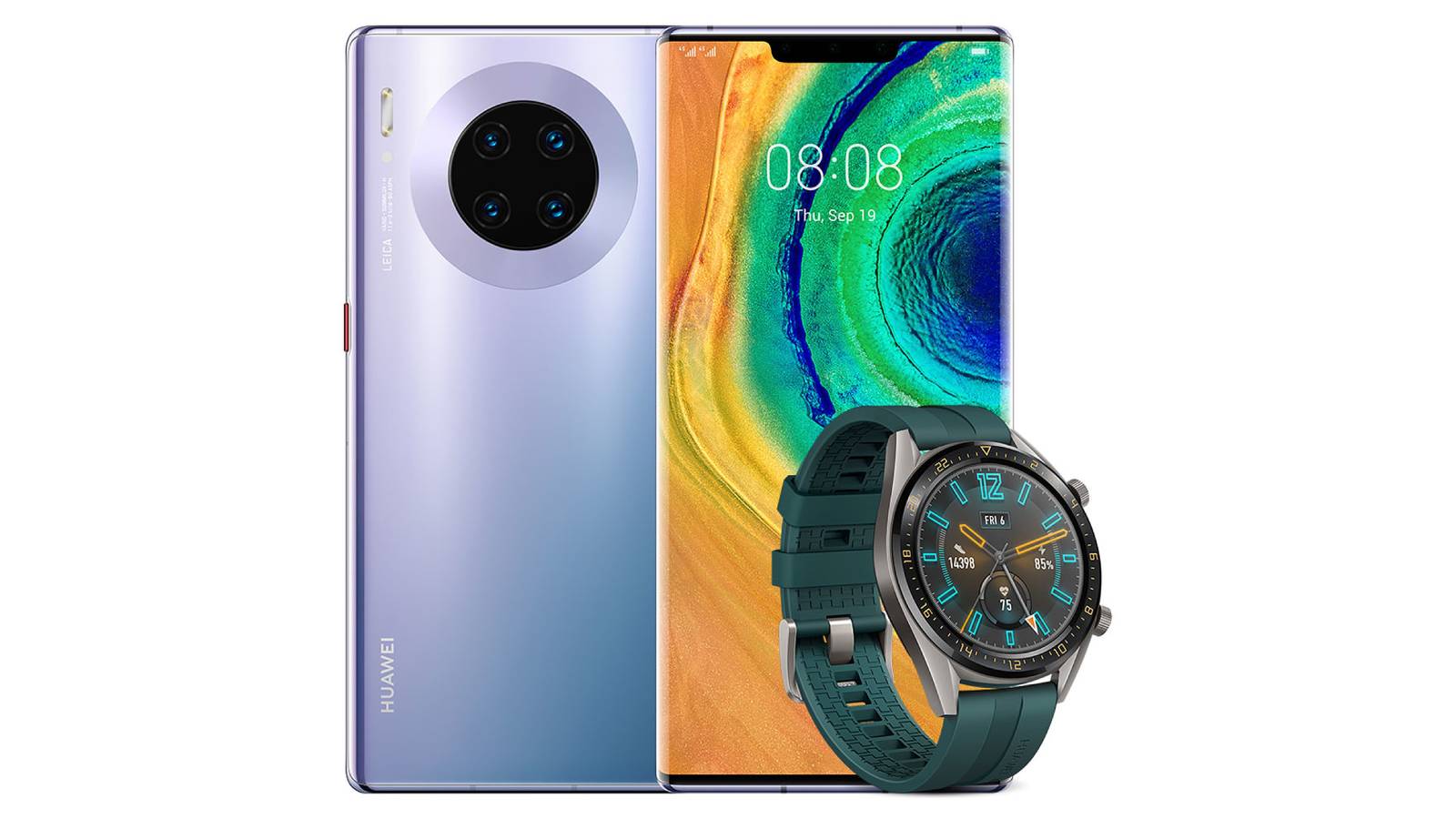 huawei gt fnac
