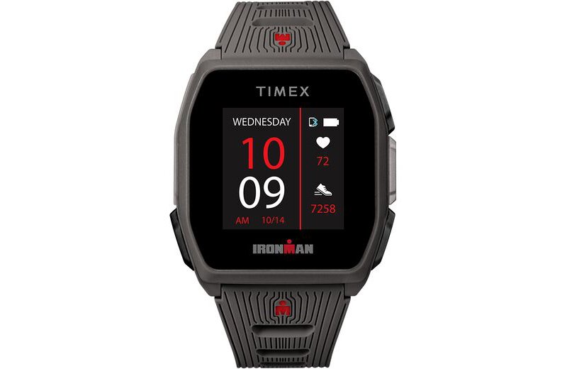 Timex dévoile la Ironman R300 GPS, une montre sportive connectée dotée de 25 jours d'autonomie