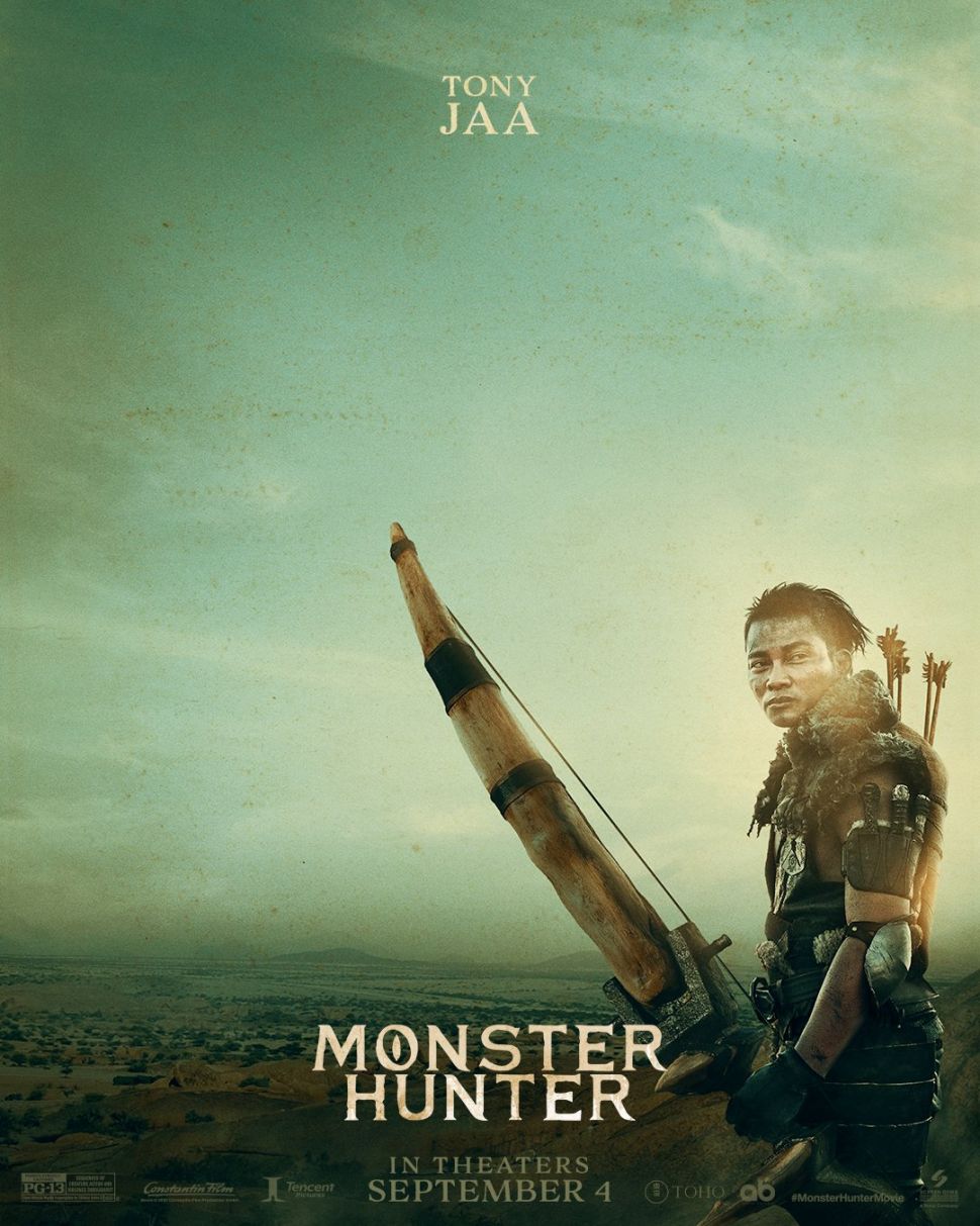 Monster Hunter Movie