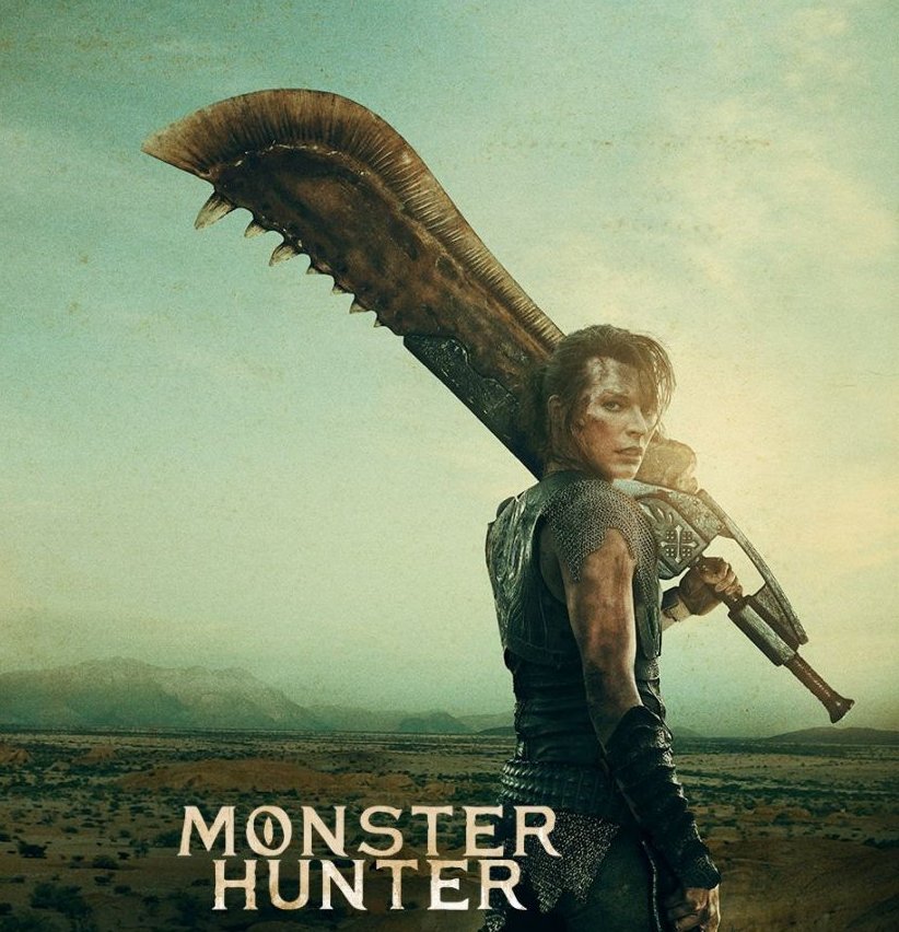 Monster Hunter : l'adaptation avec Milla Jovovich lâche une bande-annonce... monstrueuse ?