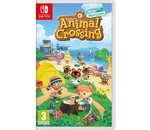 Animal Crossing: New Horizons à prix cassé sur Nintendo Switch 