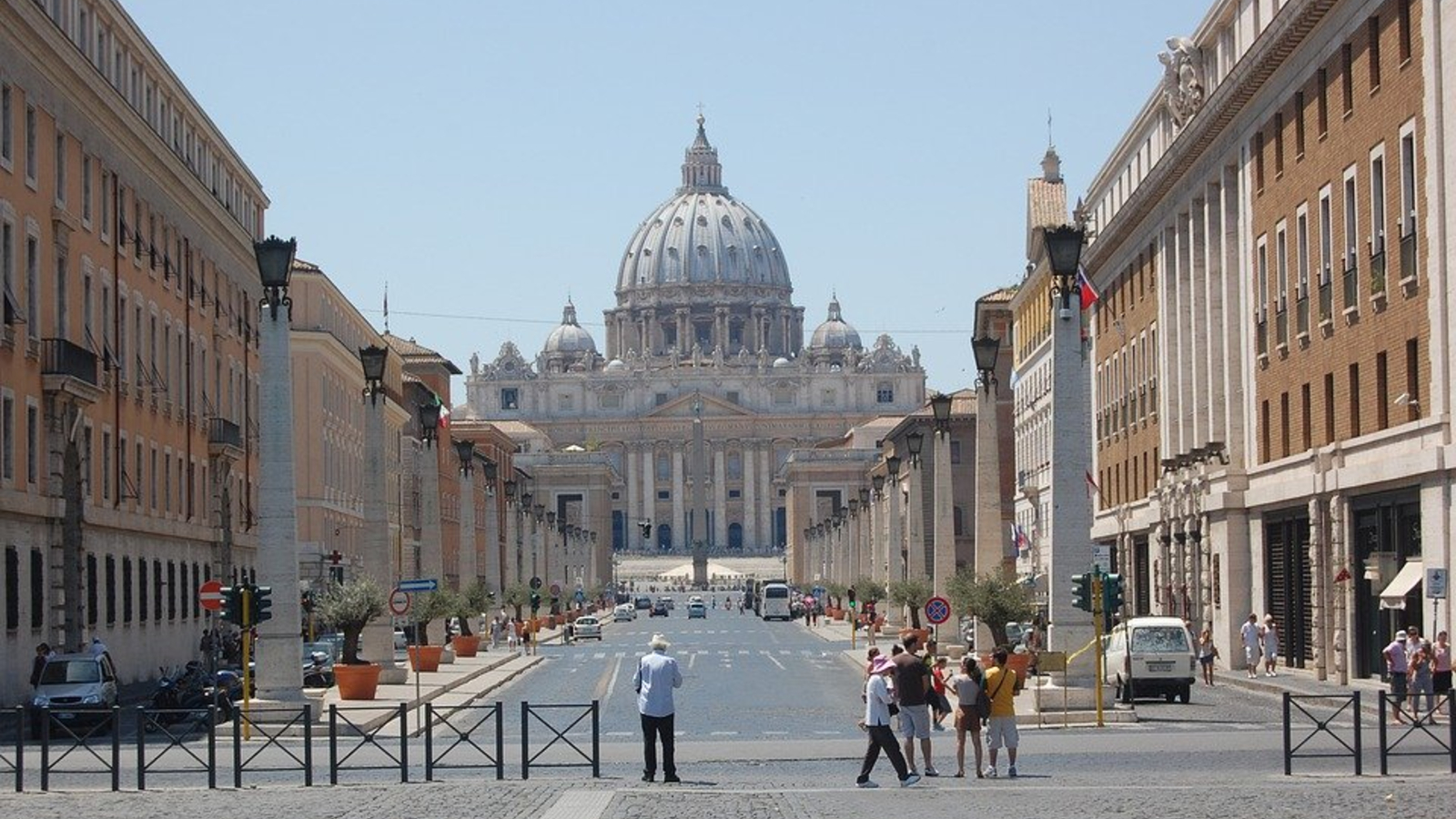 Reconnaissance faciale : le Vatican, lui aussi, appelle à une réglementation de la technologie