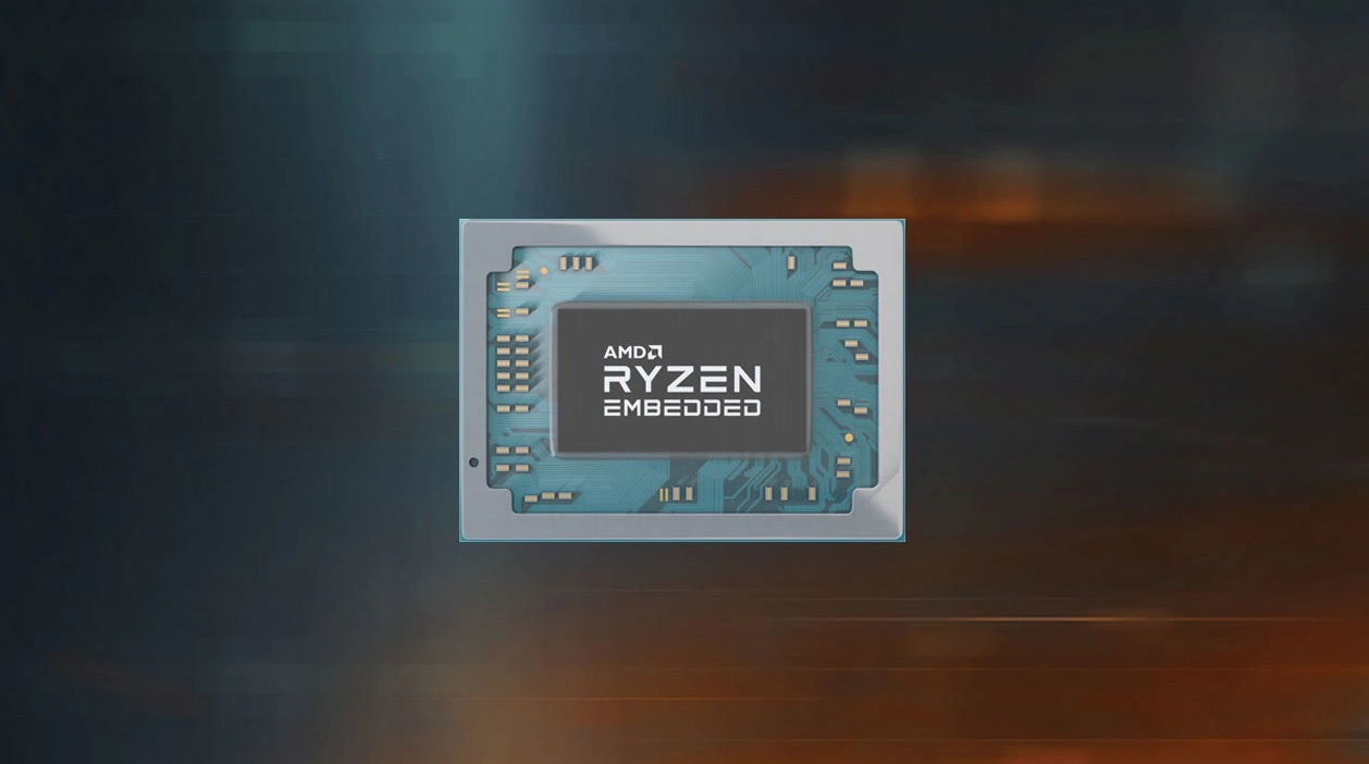 AMD lance de nouveaux Ryzen Embedded, des processeurs intégrés à très (très) basse consommation