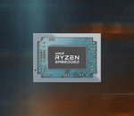 AMD lance de nouveaux Ryzen Embedded, des processeurs intégrés à très (très) basse consommation