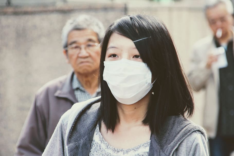 Sharp va produire des masques dans l'une de ses usines au Japon