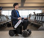 Des fauteuils roulants électriques autonomes à l'essai chez British Airways 
