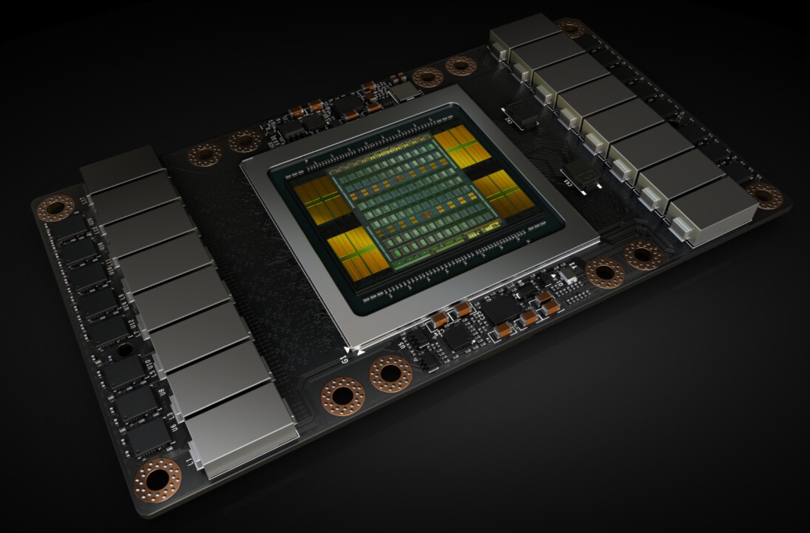 NVIDIA : deux mystérieux GPUs repérés sur GeekBench, Ampère, c'est toi ?