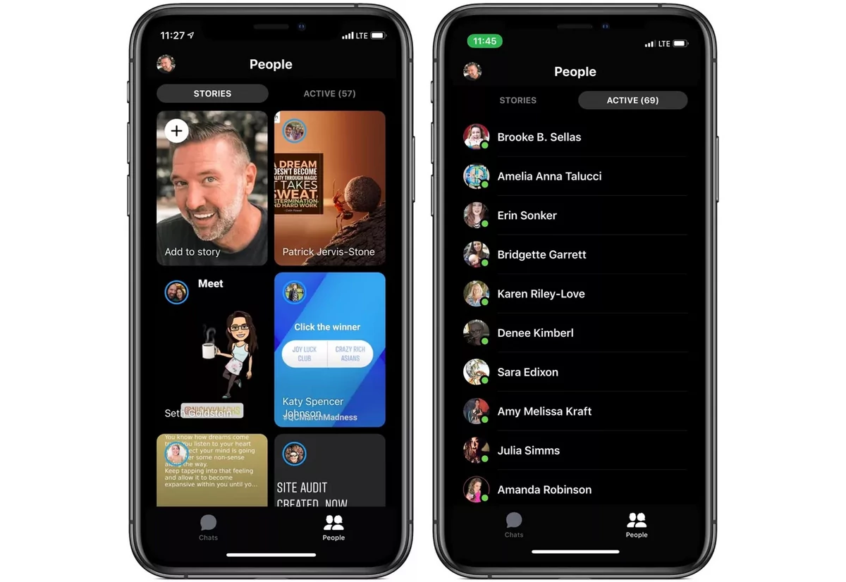 Facebook Messenger